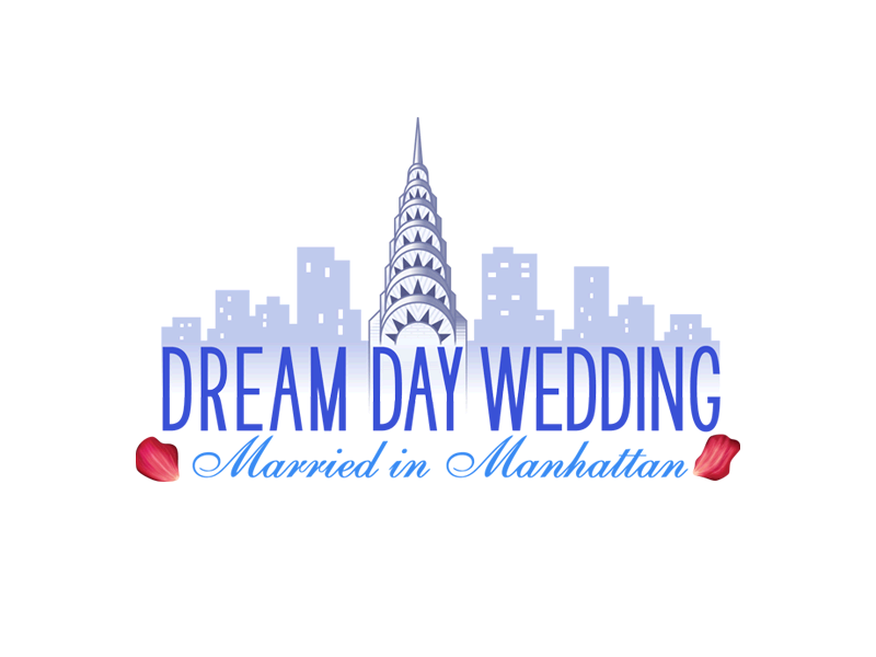 Dream Day Wedding: Married in Manhattan (Windows) screenshot: Title screen