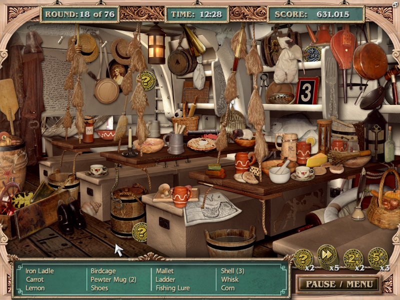 Big City Adventure: Sydney, Australia (Windows) screenshot: Kitchen