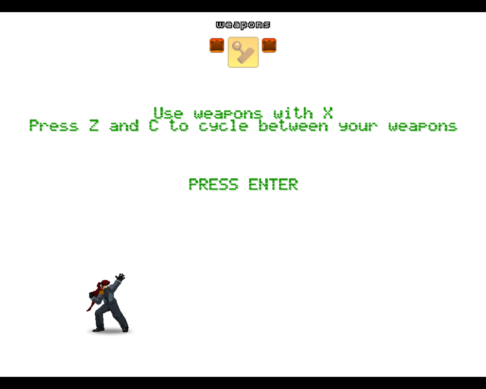 Assault on Planet Equidon (Windows) screenshot: Virtual interactive tutorial teaches you the basics of the game