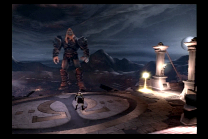 god of war 2 screenshots