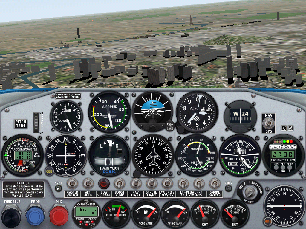 Microsoft flight simulator карта москвы