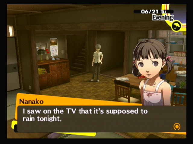 Persona 4 deals ps2 release date