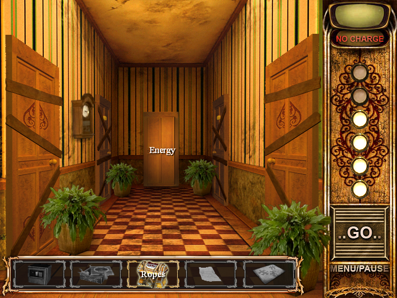 Haunted Hotel (Windows) screenshot: Mini-games