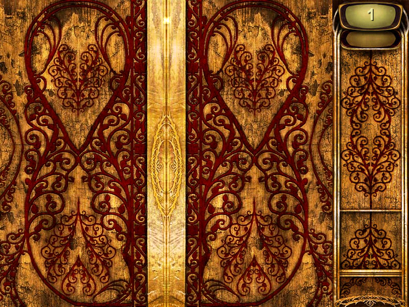 Haunted Hotel (Windows) screenshot: Elevator