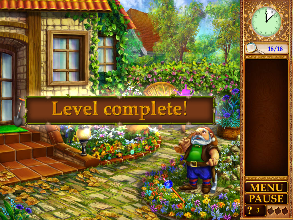 Screenshot of Holly 2: Magic Land (Windows, 2009) - MobyGames