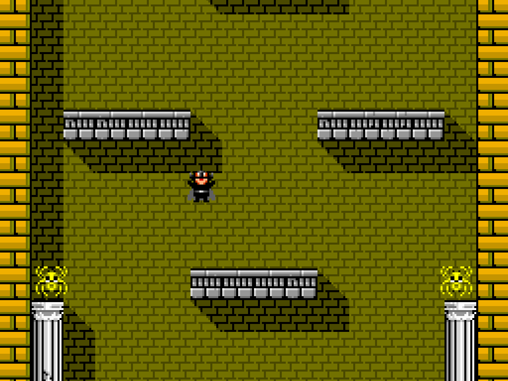 Mighty Jill Off (Windows) screenshot: Two spiders are unleashed.