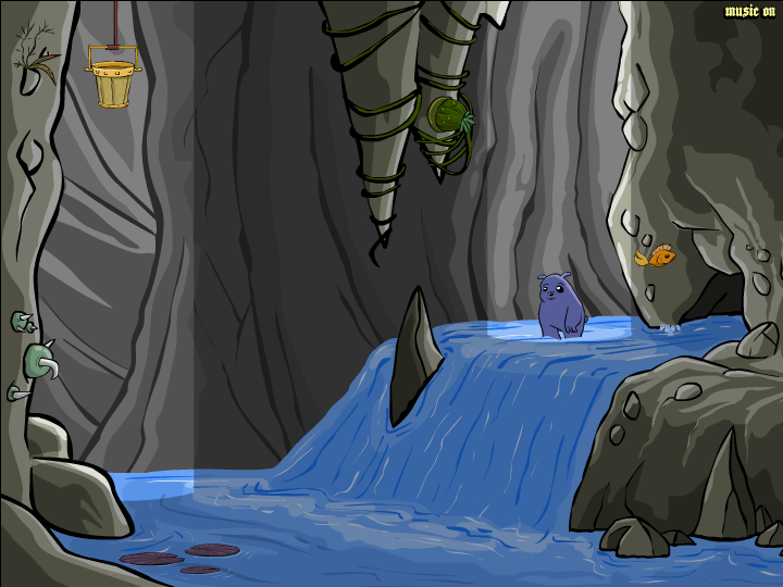 The Several Journeys of Reemus: Chapter 1 - The Royal Journey (Browser) screenshot: It is up to Liam now.