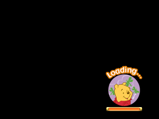 Disney's Winnie the Pooh: Kindergarten (PlayStation) screenshot: Loading