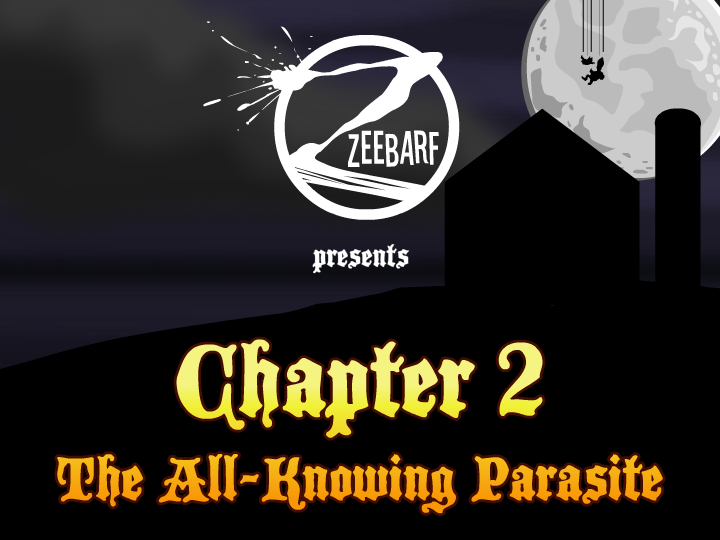 The Several Journeys of Reemus: Chapter 2 - The All-Knowing Parasite ...