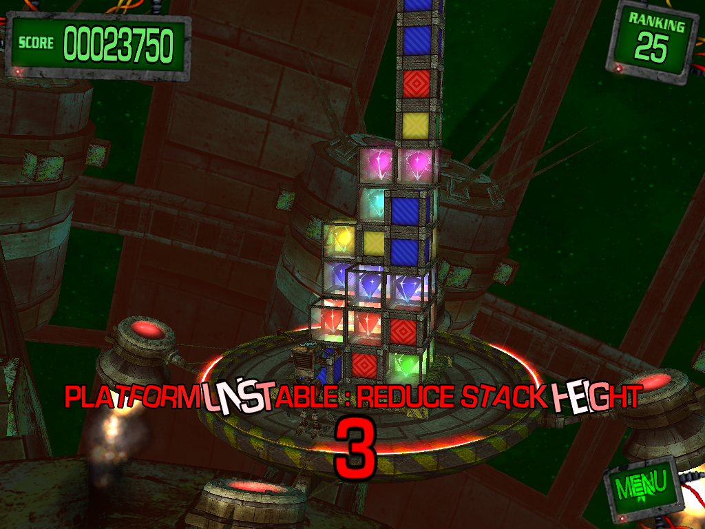 Screenshot of Cubology (Windows, 2004) - MobyGames