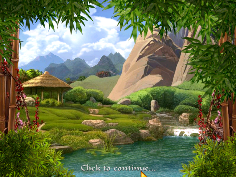Dynasty (Windows) screenshot: Bamboo