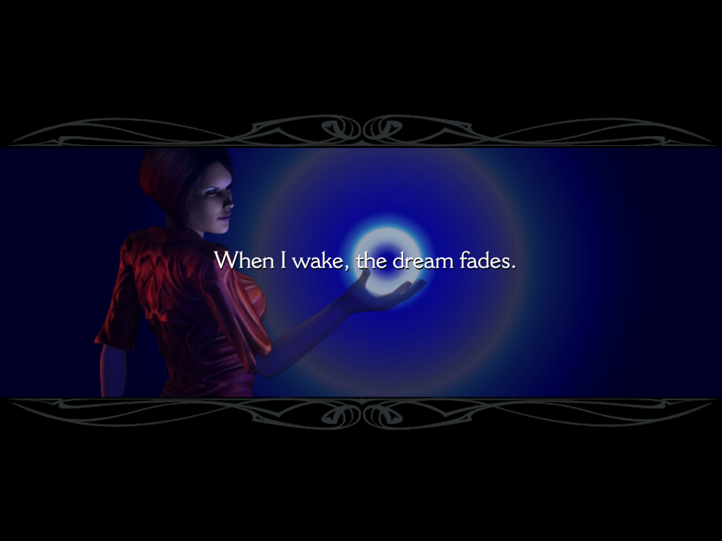 Dream Chronicles: The Chosen Child (Windows) screenshot: Introduction