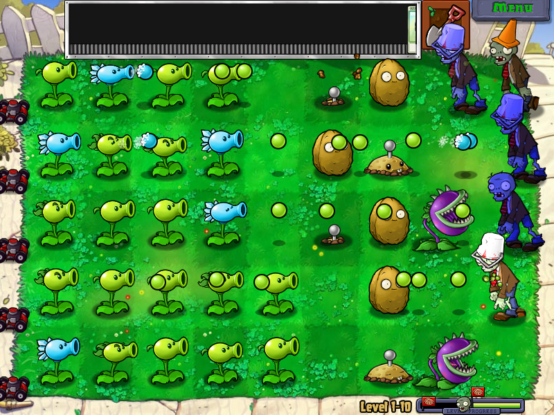 Plants Vs Zombies  Online Pc Games - video Dailymotion