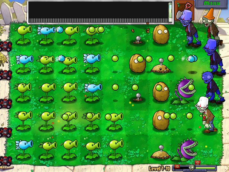 Plants vs. Zombies: 10 Top Plants Vs. Zombies Plants