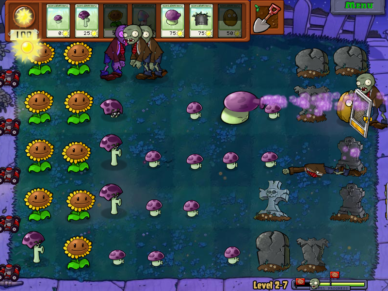 Plants vs. Zombies (2009) - MobyGames