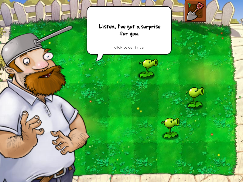 Screenshot of Plants vs. Zombies (Windows, 2009) - MobyGames