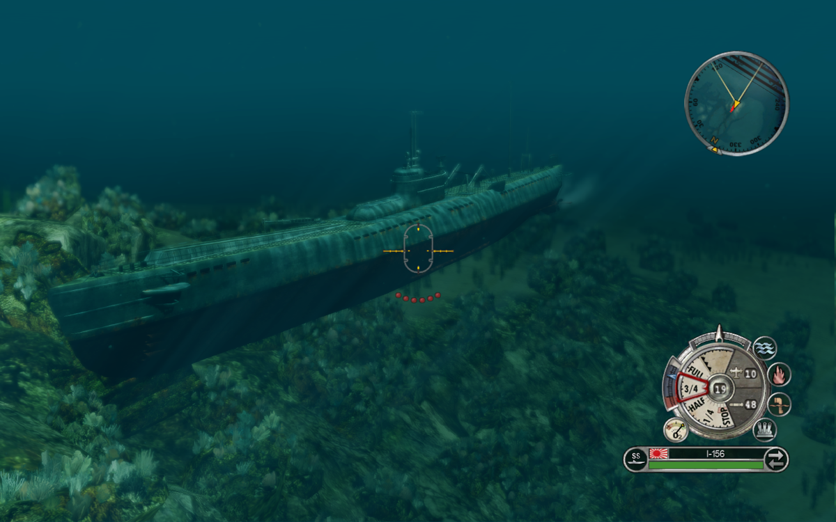 что за подводная лодка появилась в игре world of warships фото 56