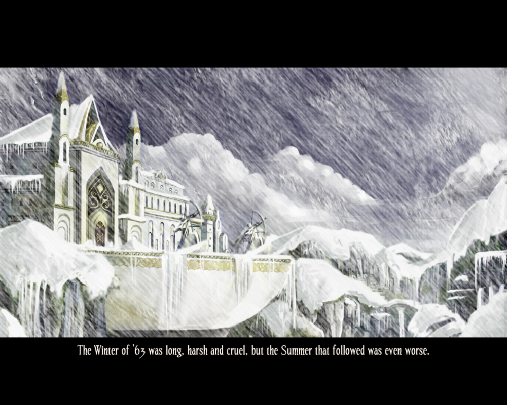 Puzzle Kingdoms (Windows) screenshot: Introduction