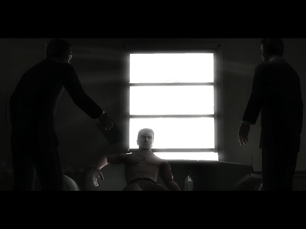 Soldier Elite: Zero Hour (Windows) screenshot: Intro cinematic