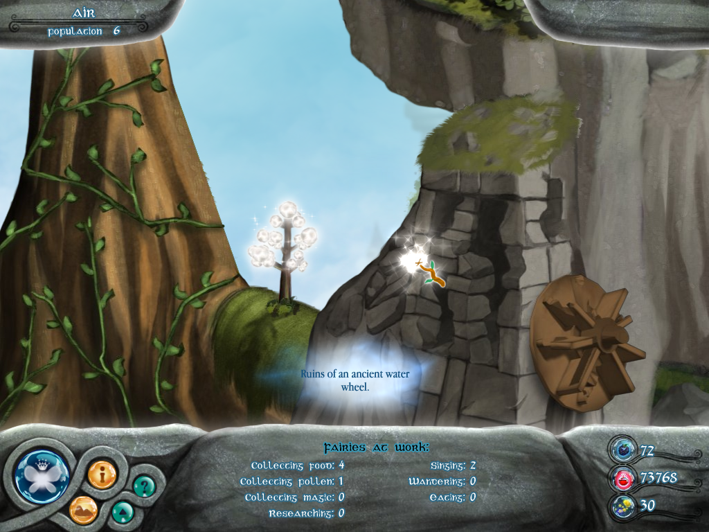 Screenshot of Avalon (Windows, 2009) - MobyGames