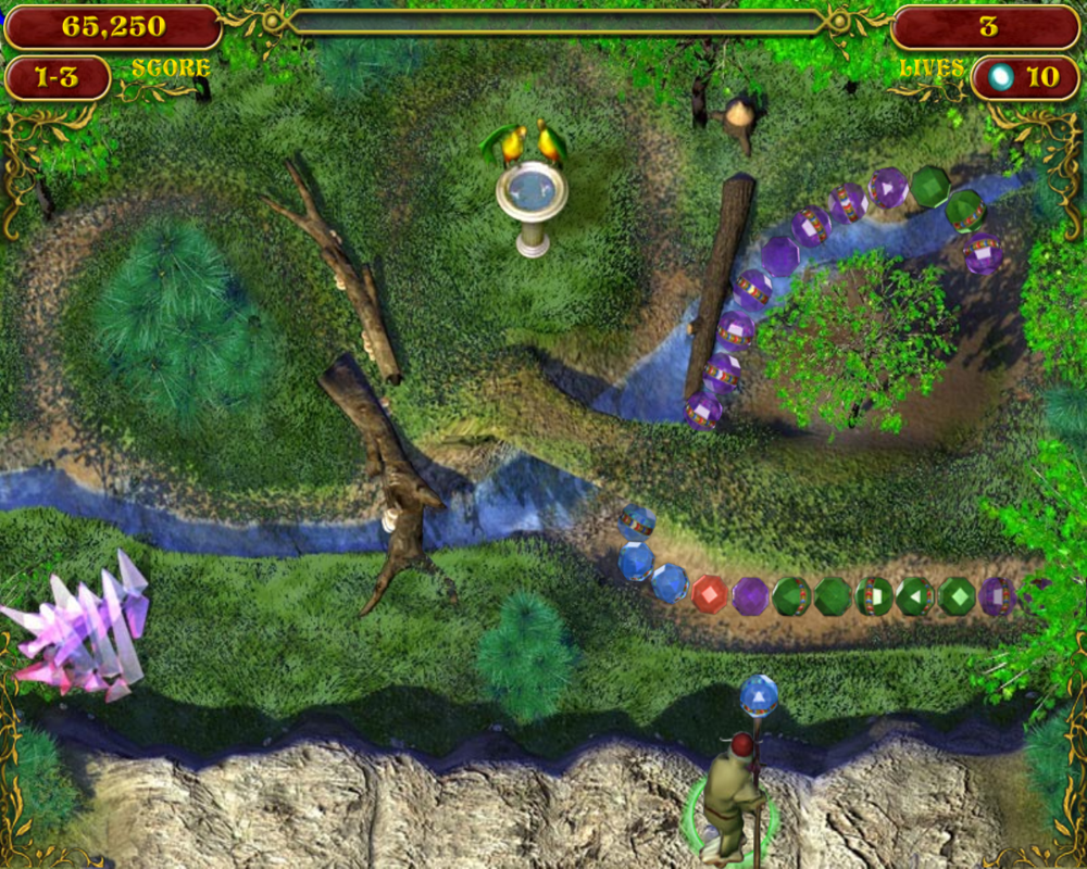 Screenshot of Myth Match (Windows, 2006) - MobyGames