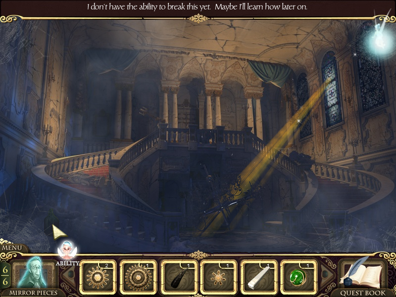 Screenshot of Princess Isabella: A Witch's Curse (Windows, 2009 ...