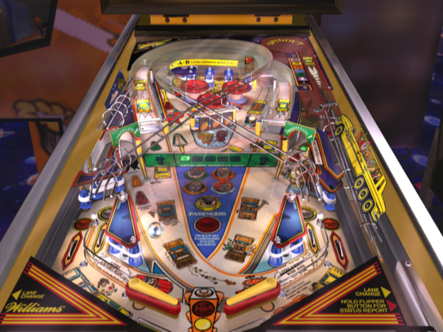 Williams Pinball Collection 2