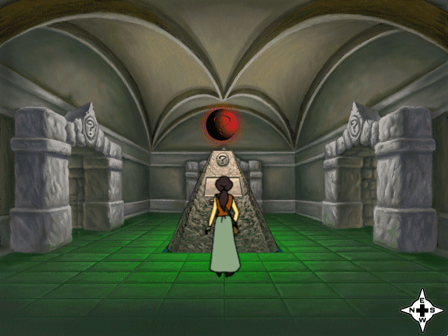 Rumpelstiltskin's Labyrinth of the Lost (Windows) screenshot: Oracle