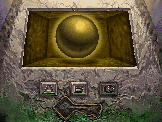 Rumpelstiltskin's Labyrinth of the Lost (Windows) screenshot: You have found an orb