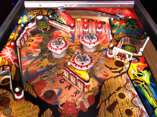 Pinball Hall of Fame: The Williams Collection review