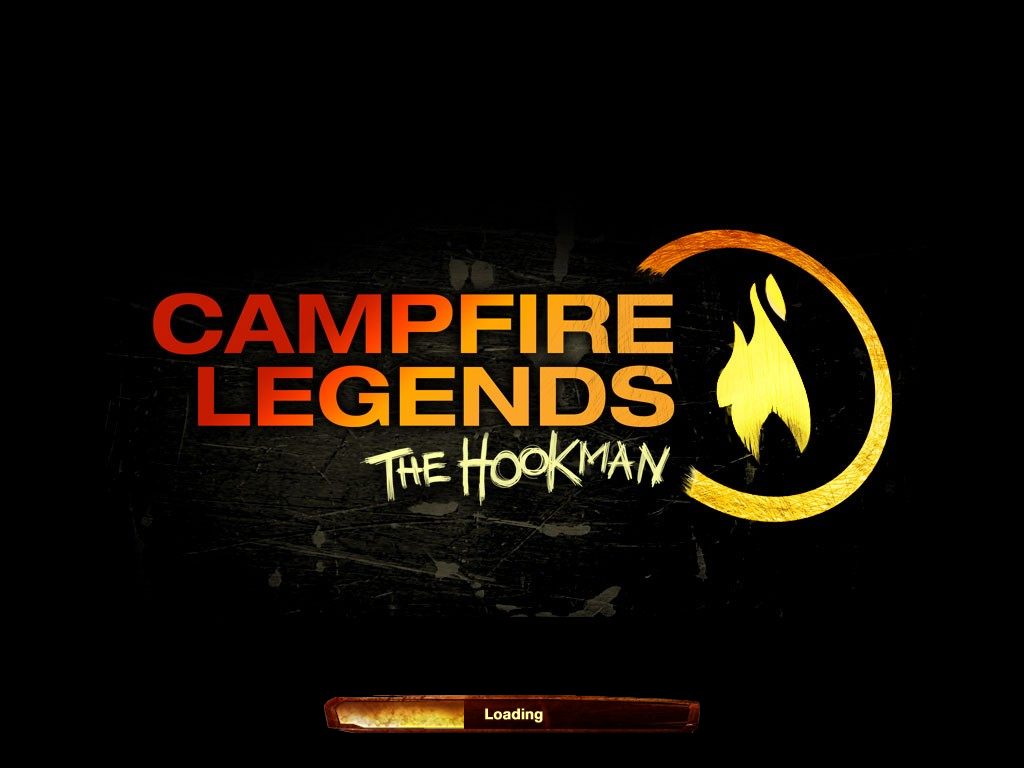 Campfire Legends: The Hookman (Windows) screenshot: Loading screen