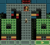 LEGO Alpha Team (Game Boy Color) screenshot: ...and reach the target which usually looks like that