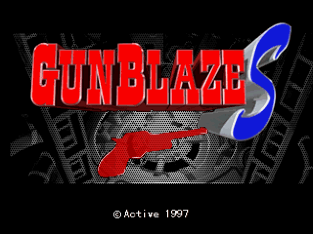 GunBlaze S (1998) - MobyGames