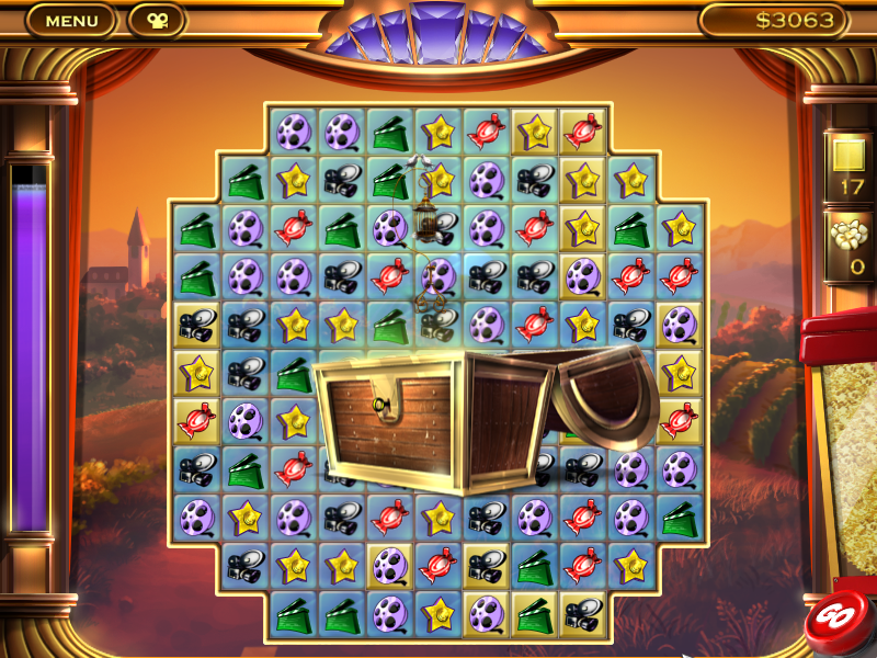 Screenshot of Tinseltown Dreams The 50's (Windows, 2009) MobyGames