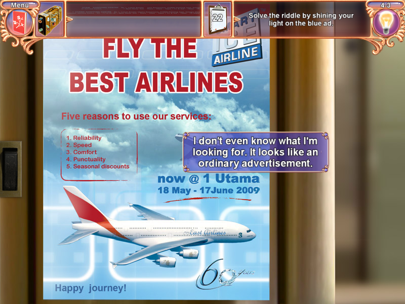 Screenshot of Million Dollar Quest (Windows, 2010) MobyGames