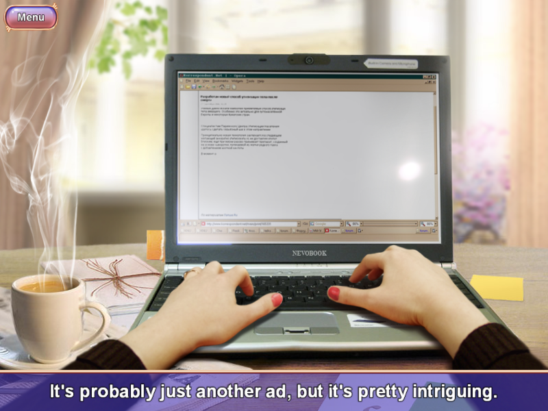 Screenshot of Million Dollar Quest (Windows, 2010) MobyGames