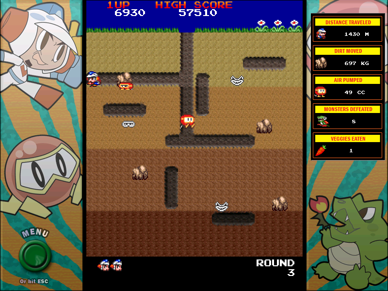 Dig dug girl. Dig dug игра. Dig dug (1982). Игра диггер на PSP.