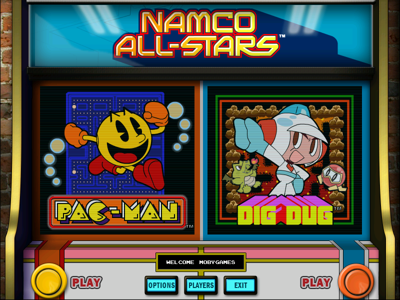 pac man dig dug