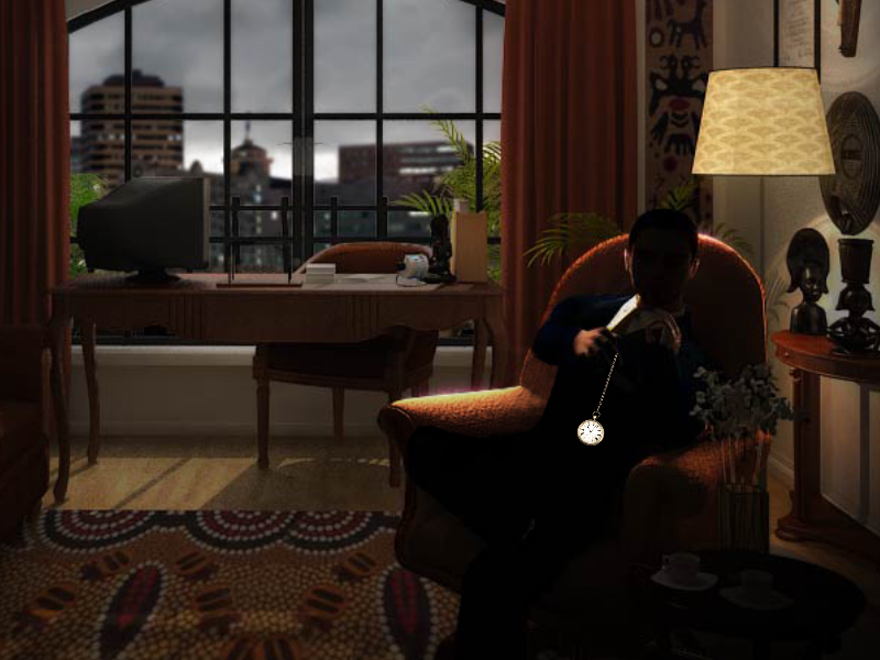 Screenshot of Doors of the Mind Inner Mysteries (Windows, 2010