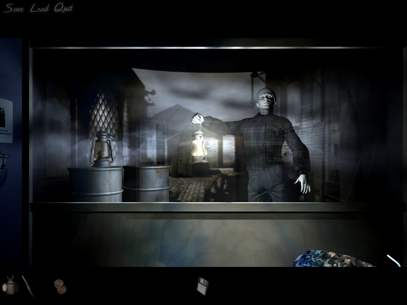 Screenshot of Lights Out (Windows, 2004) MobyGames