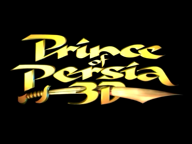 Prince of Persia 3D (1999) - MobyGames