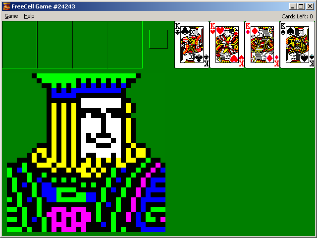 Freecell Windows XP - Play Online on