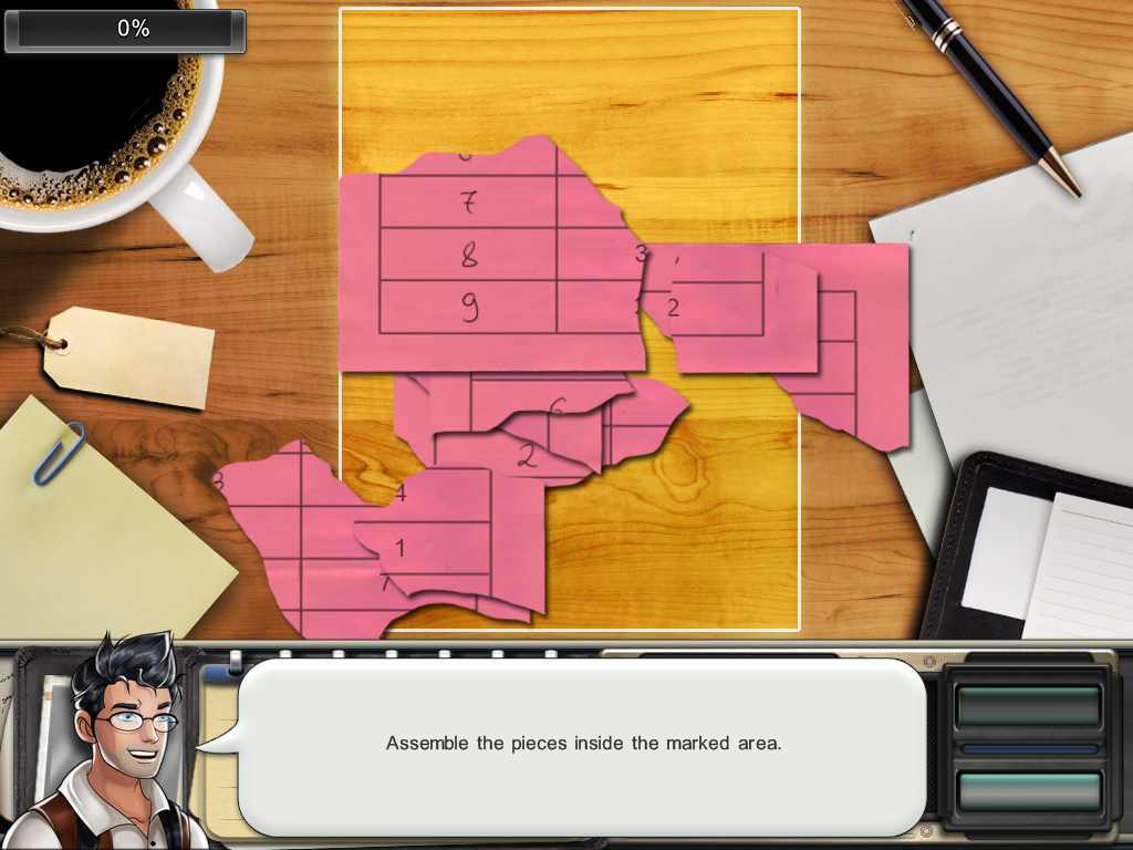 Screenshot of Grace #39 s Quest: To Catch An Art Thief (Windows 2010 Screenshot of Grace #39 s Quest: To Catch An Art Thief (Windows 2010