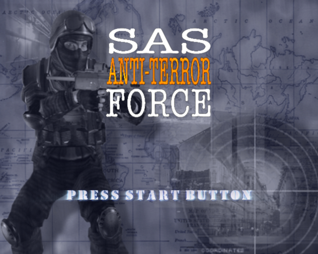 Nota de SAS: Anti-Terror Force - Nota do Game