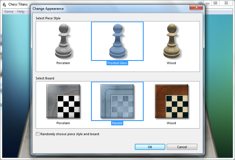 Found Bugin Chess Titan windows 7 - Microsoft Community