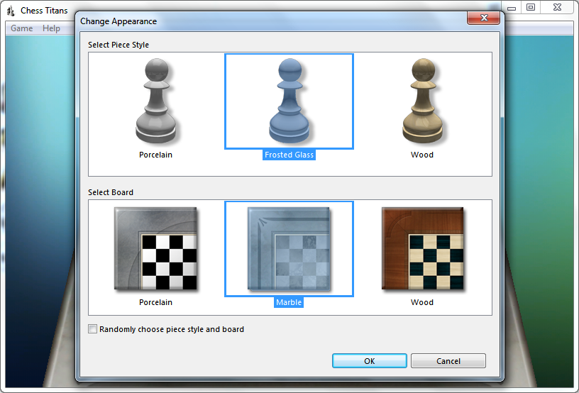 Chess Titans (Microsoft) - release date, videos, screenshots