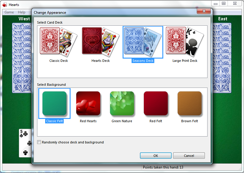 Screenshot of Microsoft Windows 7 (included games) (Windows, 2009) -  MobyGames