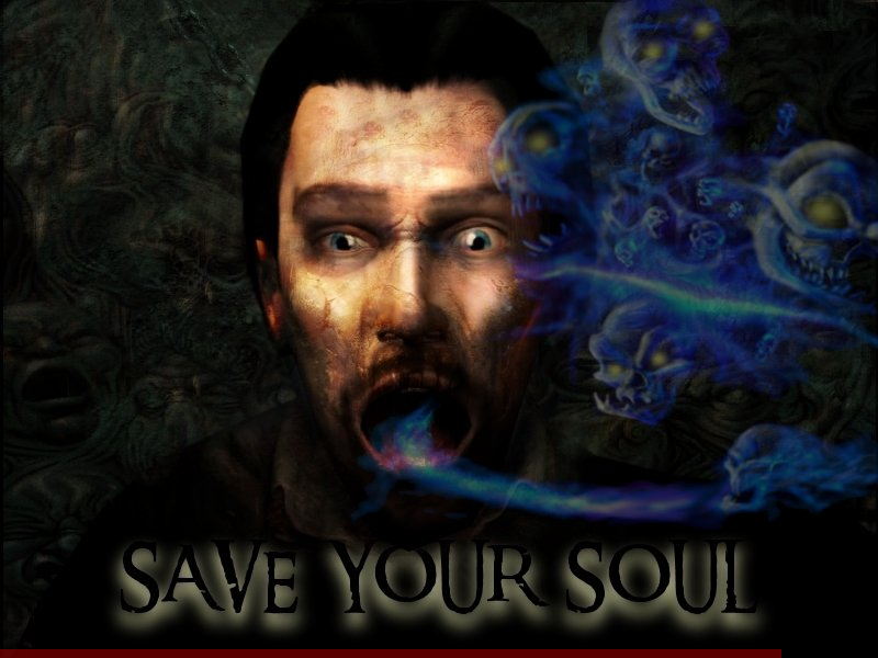 Limbo of the Lost (Windows) screenshot: Saving (your soul)