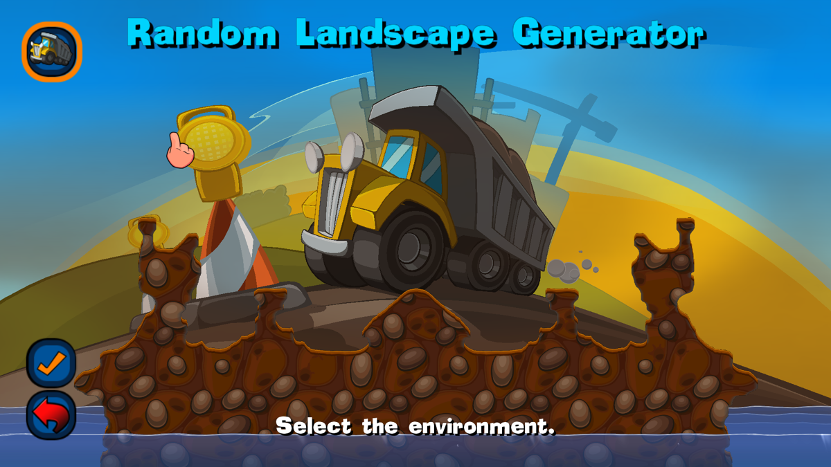 Worms: Reloaded (Windows) screenshot: I changed the theme for a different look