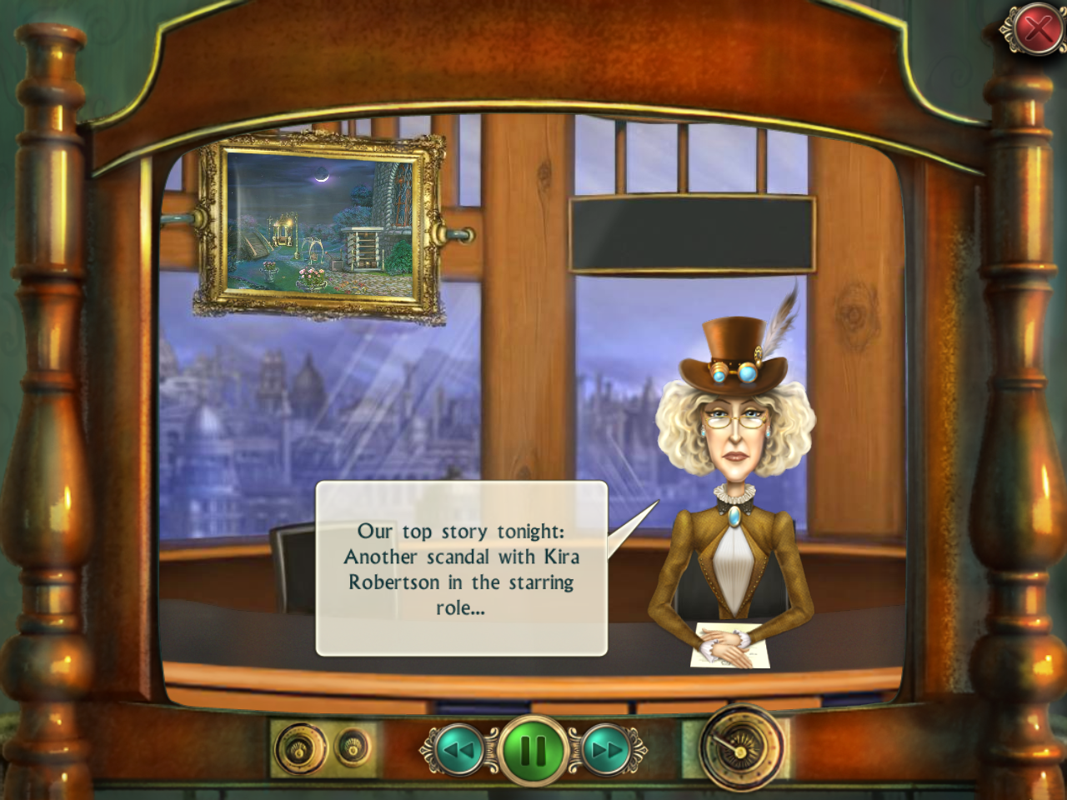 Snark Busters: Welcome to the Club (Windows) screenshot: News